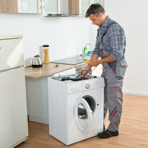 how much should i expect to pay for washer repair services in Coal City West Virginia